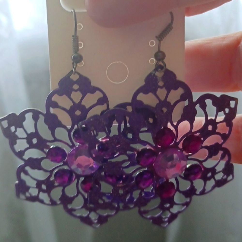 Earrings